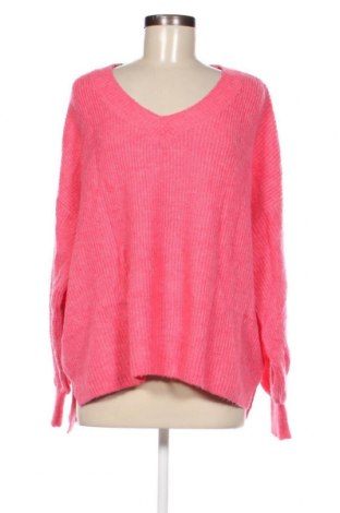 Дамски пуловер Primark, Размер L, Цвят Розов, Цена 29,00 лв.