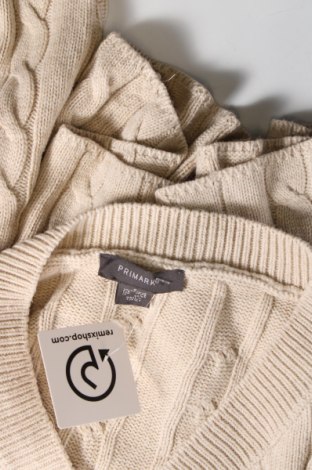 Damenpullover Primark, Größe M, Farbe Beige, Preis 5,99 €