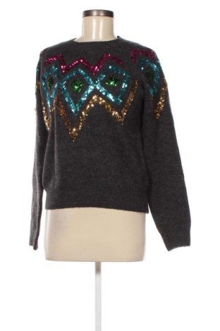 Дамски пуловер Primark, Размер XS, Цвят Сив, Цена 14,50 лв.