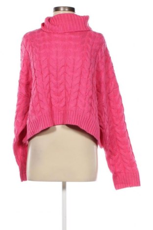 Γυναικείο πουλόβερ Primark, Μέγεθος L, Χρώμα Ρόζ , Τιμή 17,94 €