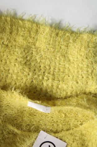 Дамски пуловер Promod, Размер M, Цвят Жълт, Цена 22,14 лв.