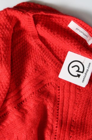 Damenpullover Promod, Größe L, Farbe Rot, Preis 15,69 €