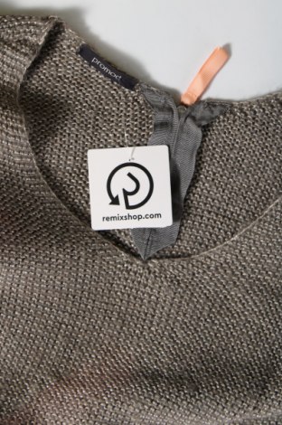 Дамски пуловер Promod, Размер M, Цвят Сив, Цена 18,45 лв.