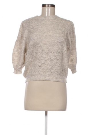 Γυναικείο πουλόβερ Promod, Μέγεθος S, Χρώμα Γκρί, Τιμή 12,68 €