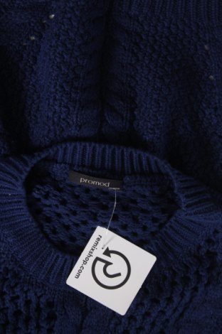 Női pulóver Promod, Méret L, Szín Kék, Ár 5 680 Ft