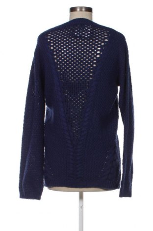 Дамски пуловер Promod, Размер L, Цвят Син, Цена 22,23 лв.