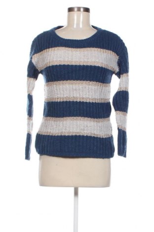 Дамски пуловер Promod, Размер M, Цвят Многоцветен, Цена 53,00 лв.