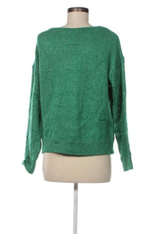 Pulover de femei Promod, Mărime M, Culoare Verde, Preț 26,97 Lei