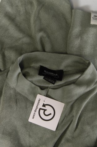 Γυναικείο πουλόβερ Pull&Bear, Μέγεθος M, Χρώμα Πράσινο, Τιμή 6,97 €