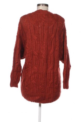 Damenpullover Pull&Bear, Größe S, Farbe Rot, Preis € 7,47