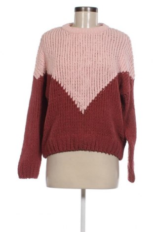 Γυναικείο πουλόβερ Pull&Bear, Μέγεθος S, Χρώμα Πολύχρωμο, Τιμή 9,30 €