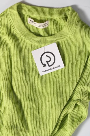Dámsky pulóver Pull&Bear, Veľkosť S, Farba Zelená, Cena  4,44 €