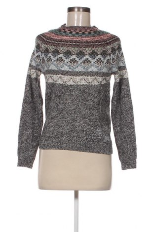 Дамски пуловер Pull&Bear, Размер M, Цвят Многоцветен, Цена 8,41 лв.