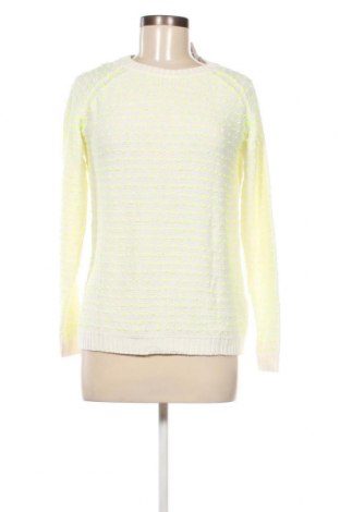 Дамски пуловер Pull&Bear, Размер S, Цвят Бял, Цена 13,05 лв.