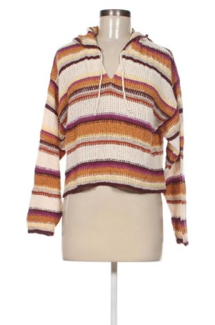 Γυναικείο πουλόβερ Pull&Bear, Μέγεθος S, Χρώμα Πολύχρωμο, Τιμή 17,94 €