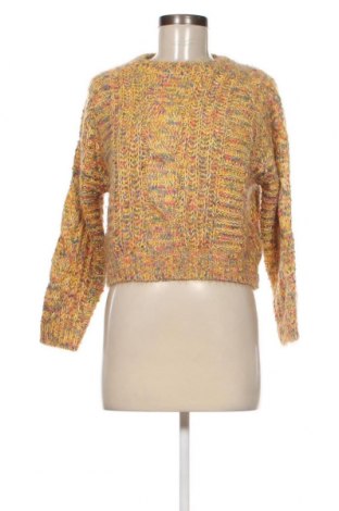Дамски пуловер Pull&Bear, Размер S, Цвят Многоцветен, Цена 14,50 лв.