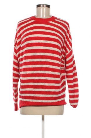 Дамски пуловер Pull&Bear, Размер S, Цвят Многоцветен, Цена 17,40 лв.