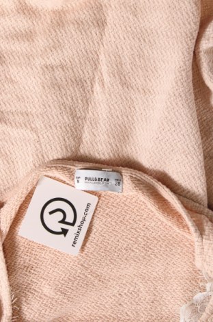 Дамски пуловер Pull&Bear, Размер M, Цвят Розов, Цена 8,12 лв.