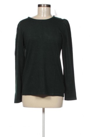 Γυναικείο πουλόβερ Pulz Jeans, Μέγεθος M, Χρώμα Πράσινο, Τιμή 21,57 €