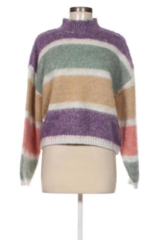 Γυναικείο πουλόβερ Q/S by S.Oliver, Μέγεθος XS, Χρώμα Πολύχρωμο, Τιμή 25,36 €