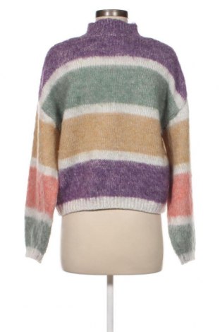 Дамски пуловер Q/S by S.Oliver, Размер XS, Цвят Многоцветен, Цена 41,00 лв.