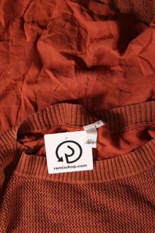 Damenpullover Q/S by S.Oliver, Größe S, Farbe Braun, Preis 7,19 €
