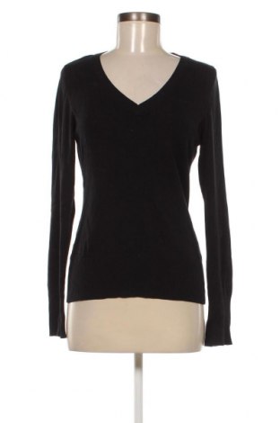 Дамски пуловер Q/S by S.Oliver, Размер M, Цвят Черен, Цена 34,31 лв.