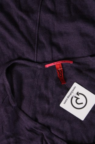 Γυναικείο πουλόβερ Q/S by S.Oliver, Μέγεθος L, Χρώμα Βιολετί, Τιμή 4,61 €