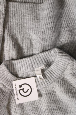 Дамски пуловер Q/S by S.Oliver, Размер S, Цвят Сив, Цена 18,45 лв.