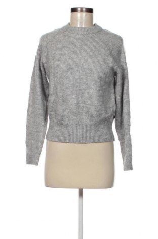 Дамски пуловер Q/S by S.Oliver, Размер S, Цвят Сив, Цена 9,02 лв.