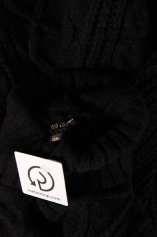 Pulover de femei Qed London, Mărime L, Culoare Negru, Preț 40,46 Lei