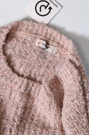 Γυναικείο πουλόβερ Queen's, Μέγεθος M, Χρώμα Ρόζ , Τιμή 4,45 €