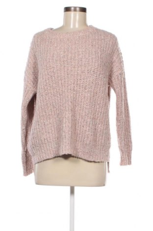 Дамски пуловер Queen's, Размер M, Цвят Розов, Цена 4,64 лв.