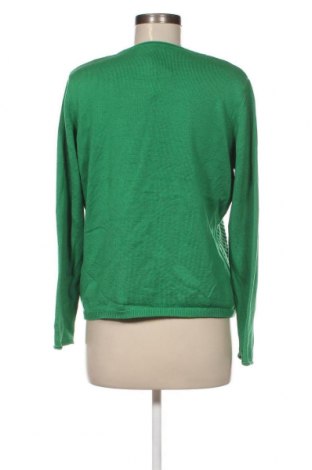 Дамски пуловер Rabe, Размер L, Цвят Зелен, Цена 16,40 лв.