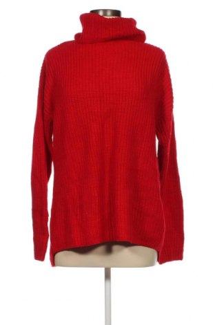 Дамски пуловер Race Marine, Размер S, Цвят Червен, Цена 13,05 лв.