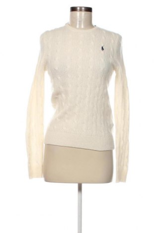 Γυναικείο πουλόβερ Ralph Lauren, Μέγεθος S, Χρώμα Εκρού, Τιμή 151,03 €