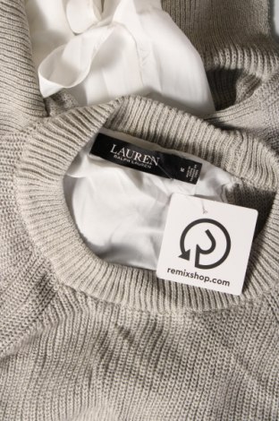 Γυναικείο πουλόβερ Ralph Lauren, Μέγεθος M, Χρώμα Γκρί, Τιμή 42,37 €