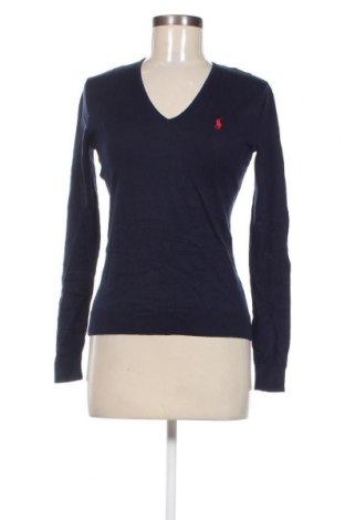 Női pulóver Ralph Lauren, Méret M, Szín Kék, Ár 20 854 Ft