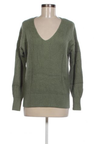 Дамски пуловер Reiss, Размер M, Цвят Зелен, Цена 14,40 лв.