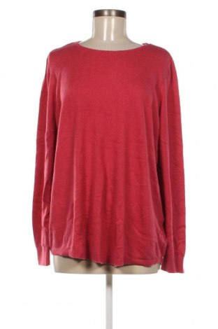 Γυναικείο πουλόβερ Reitmans, Μέγεθος 3XL, Χρώμα Ρόζ , Τιμή 8,90 €