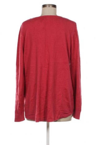 Γυναικείο πουλόβερ Reitmans, Μέγεθος 3XL, Χρώμα Ρόζ , Τιμή 14,83 €