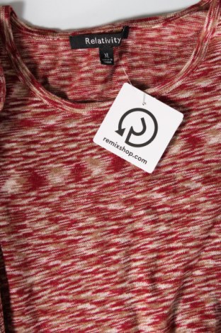 Γυναικείο πουλόβερ Relativity, Μέγεθος XL, Χρώμα Πολύχρωμο, Τιμή 5,07 €