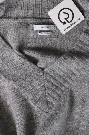 Дамски пуловер Reserve, Размер M, Цвят Син, Цена 22,14 лв.