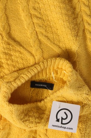 Damenpullover Reserve, Größe L, Farbe Gelb, Preis € 21,05