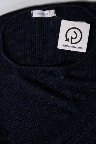 Γυναικείο πουλόβερ Reserved, Μέγεθος XL, Χρώμα Μπλέ, Τιμή 8,01 €