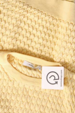 Pulover de femei Reserved, Mărime S, Culoare Galben, Preț 37,73 Lei