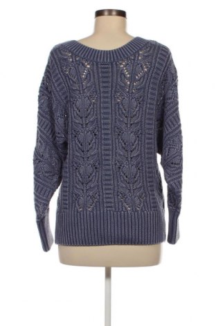 Γυναικείο πουλόβερ Reserved, Μέγεθος L, Χρώμα Μπλέ, Τιμή 5,38 €