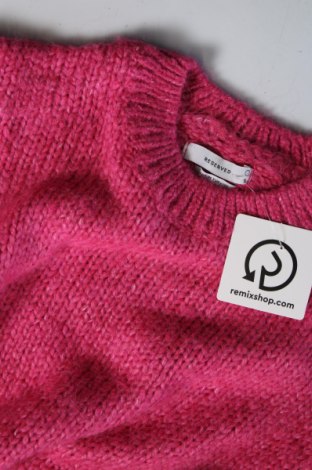 Pulover de femei Reserved, Mărime S, Culoare Roz, Preț 95,39 Lei