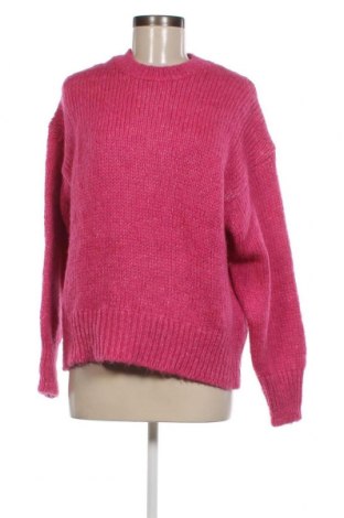 Dámský svetr Reserved, Velikost S, Barva Růžová, Cena  462,00 Kč