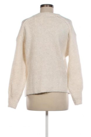Дамски пуловер Reserved, Размер S, Цвят Екрю, Цена 14,50 лв.
